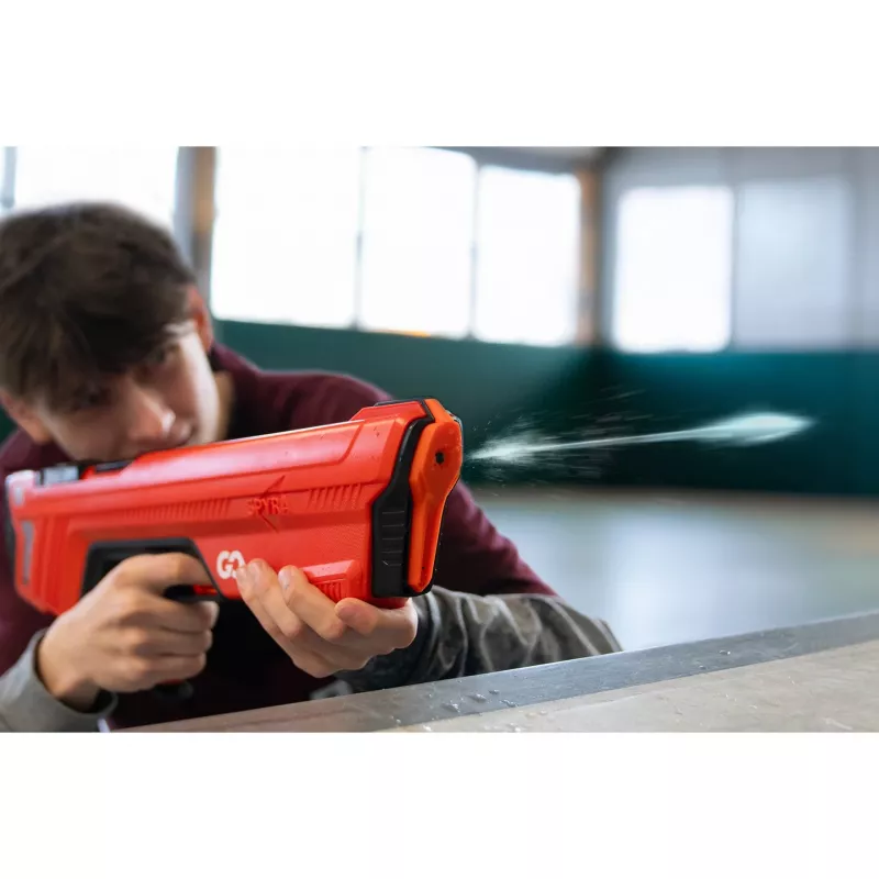 SpyraGO, Wasserpistole Red