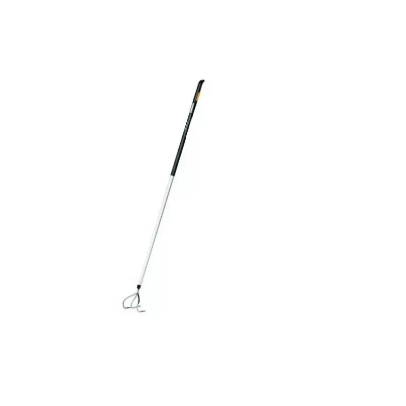 Fiskars Xact™ Cultivator 3 Grey, White Hand cultivator