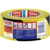 Floor marking tape Tesa 04169 66 m x 50 mm, Premium black/yellow