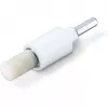 Manicure Pedicure Set Beurer MP64 white with 10 attachments - electric file for nails