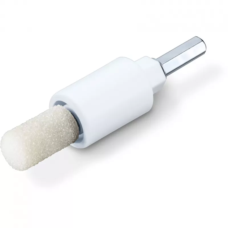 Manicure Pedicure Set Beurer MP64 white with 10 attachments - electric file for nails