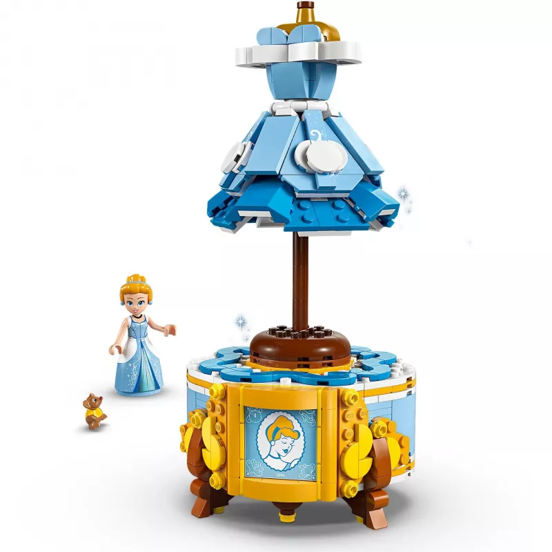 LEGO DISNEY 43266 Cinderella's Dress