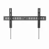 TV wall mount Gembird PRO series for 95 inch (2.41 m) screens, tilt 0–12°, max load 60 kg, VESA 200x200–800x400, black