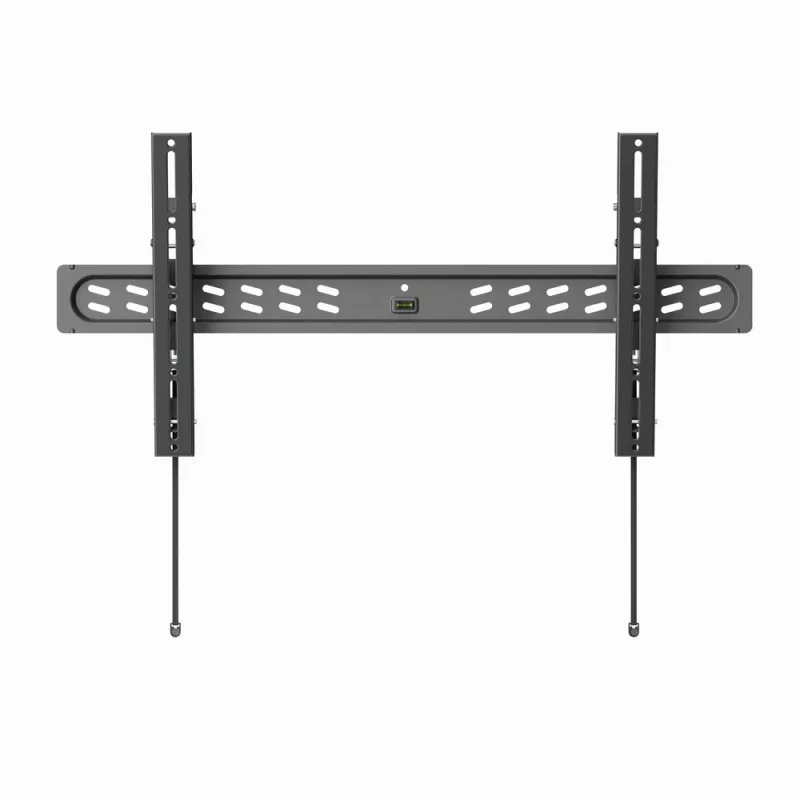 TV wall mount Gembird PRO series for 95 inch (2.41 m) screens, tilt 0–12°, max load 60 kg, VESA 200x200–800x400, black