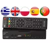 Digital TV tuner BLOW 4625FHD DVB-T2 H.265 terrestrial receiver, HDMI, USB, SCART, Ethernet, S/PDIF