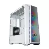 Cooler Master MasterBox 520 - Midi Tower - PC - White - ATX - EATX - micro ATX - Mini-ITX - SSI CEB - acrylonitrile butadiene styrene (ABS) - Steel - Tempered Glass - Multi