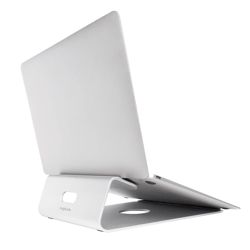 LogiLink AA0103 laptop stand Silver 38.1 cm (15)