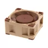 Noctua fan NF-A4x20 FLX 40 mm, 12 V, 0.6 W, 5000 RPM max, 9.4 m³/h, 32x32 mm mount