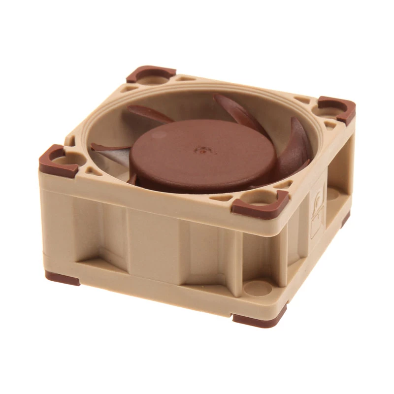 Noctua fan NF-A4x20 FLX 40 mm, 12 V, 0.6 W, 5000 RPM max, 9.4 m³/h, 32x32 mm mount