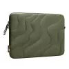 Laptop sleeve Tomtoc Terra-A27 for 14 inch laptops, green, model TMT186