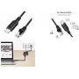 LogiLink CU0417 - Network Adapter Cable USB 3.2 Type-C Gigabit Ethernet 15 m - Network Card - 1.000 Mbps (CU0417)