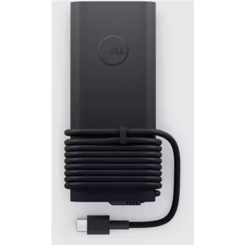 Power adapter Dell 130W USB-C GaN Slim 4TPNY — 130W USB-C charger, GaN technology