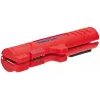 Knipex 16 64 125 SB cable stripper Red
