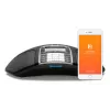 Konftel 300IPx - VoIP-Konferenztelefon - SIP v2 - Liquorice Black - for Konftel C50300IPx Hybrid