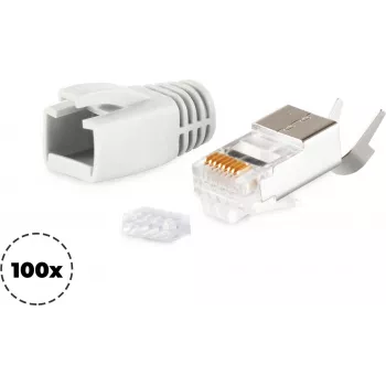 Shiverpeaks BS72067-100GR Networking Device Grey