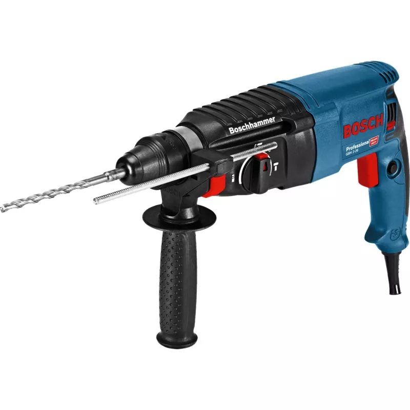 Drill Bosch GBH 2-26 Professional 830 W 4000 RPM SDS Plus