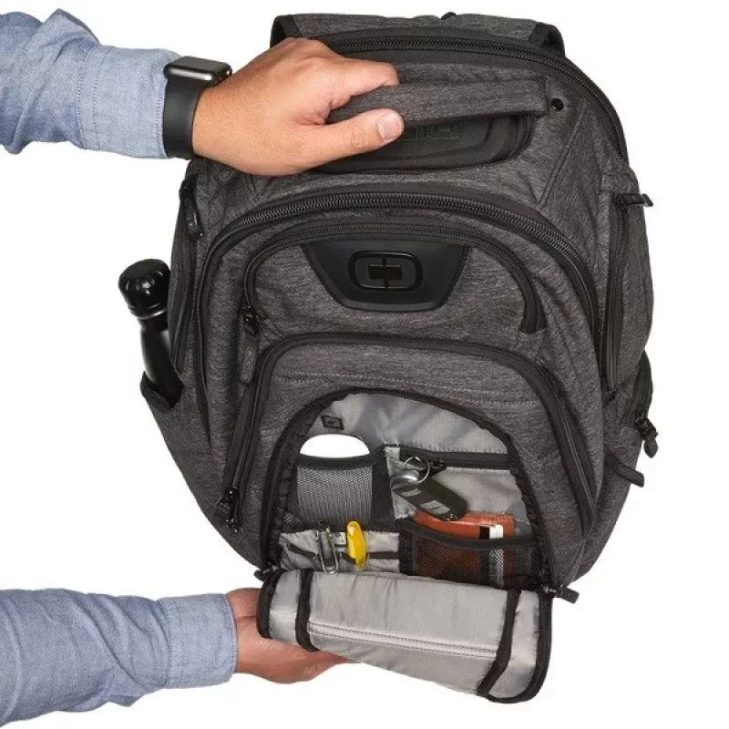 Ogio Backpack Renegade Rss Black P/N: 111059_03