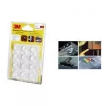 3M SJ5302BL wall bumper guard
