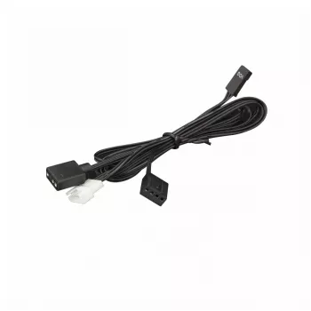 Fan White Shark Pulsar Computer case Fan 12 cm Black