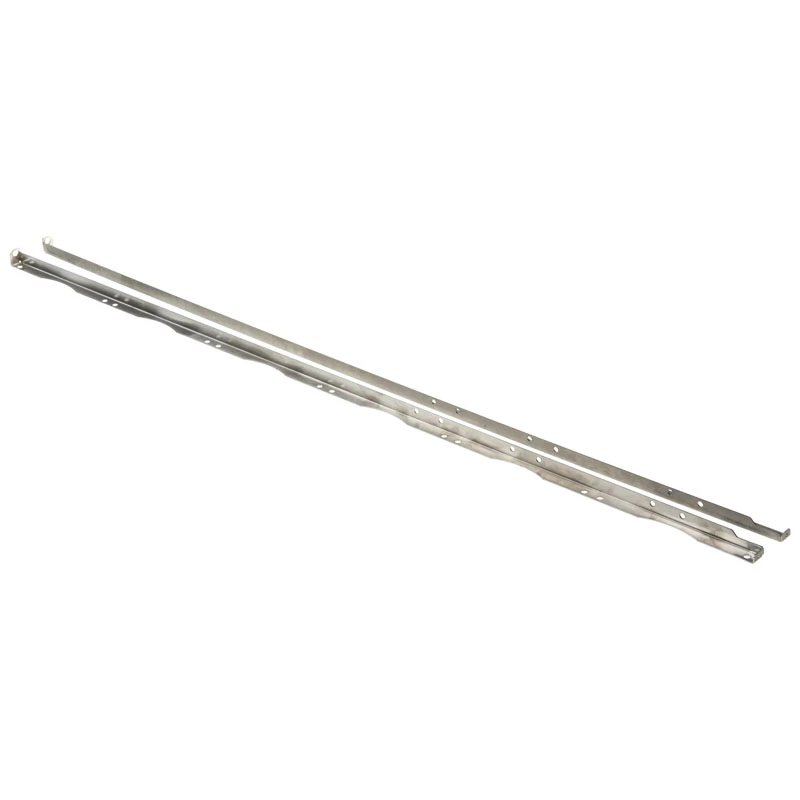 Computer cooling system part Aqua-Computer 33554 — stainless steel accessory compatible with airplex Gigant 3360