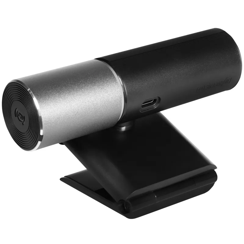 Webcam Streamplify CAM PRO 4K — 4K USB webcam, black