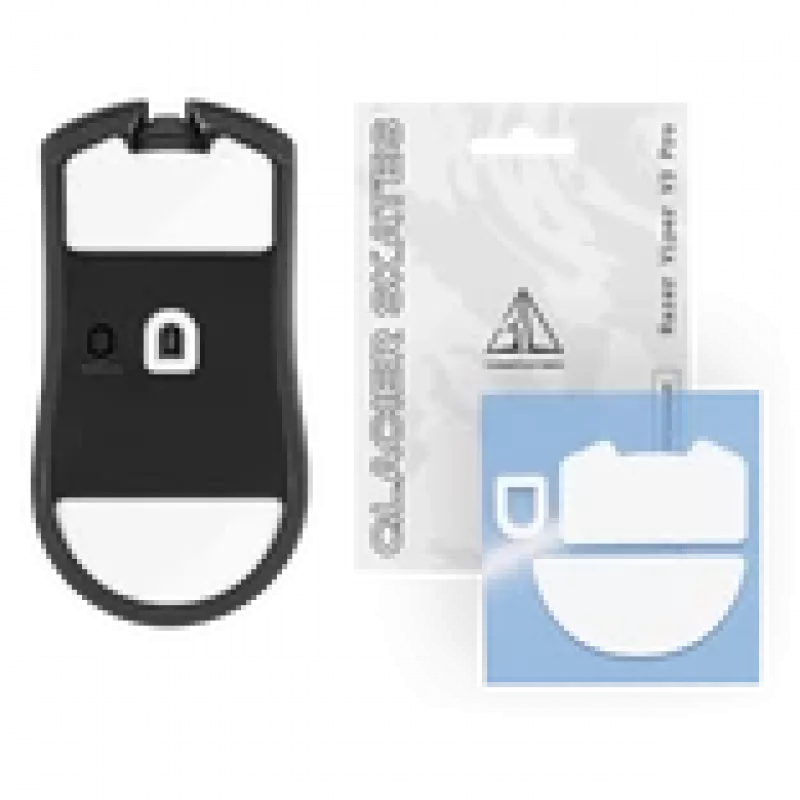 threepointzero Glacier Skates for Viper V3 Pro Mouse, TPZ-GS-RV3PRO