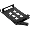ExpressTray Mini MB322TP-B, drive trays black, for ICY DOCK ExpressCage MB322SP-B and MB326SP-B
