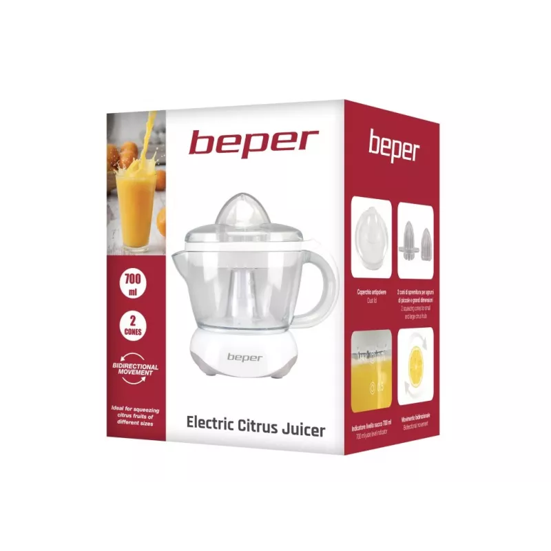 Electric kettle Beper BP.102 1.7 L 2200 W