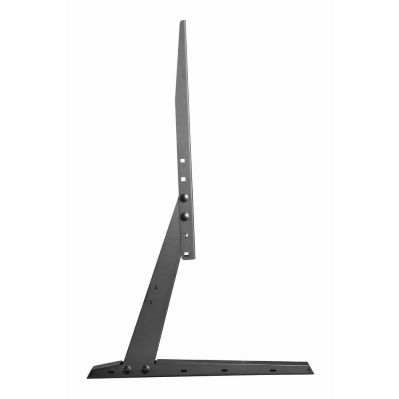 Gembird TVS-D70F-01 Tabletop TV stand, 37 - 70, black
