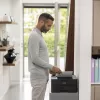 Laser printer Brother HL-L2460DNYJ1 — A4 monochrome, 34 ppm, duplex, Ethernet, 128 MB, 251-sheet input