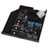 I/O ports panel Silverstone FPS01