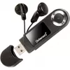 Intenso Music Walker - Digital Player - 16 GB - Black