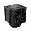 DeepCool AK500 ZERO DARK Processor Air cooler 12 cm Black