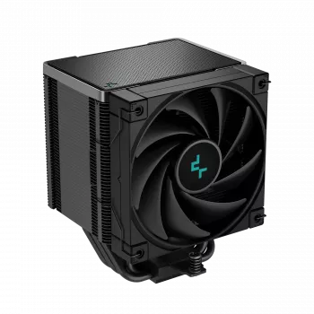 DeepCool AK500 ZERO DARK Processor Air cooler 12 cm Black