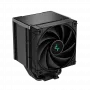 DeepCool AK500 ZERO DARK Processor Air cooler 12 cm Black