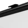 Maclean MC-213 Portable Projection Screen, Compact, Floor, 100, 16:10