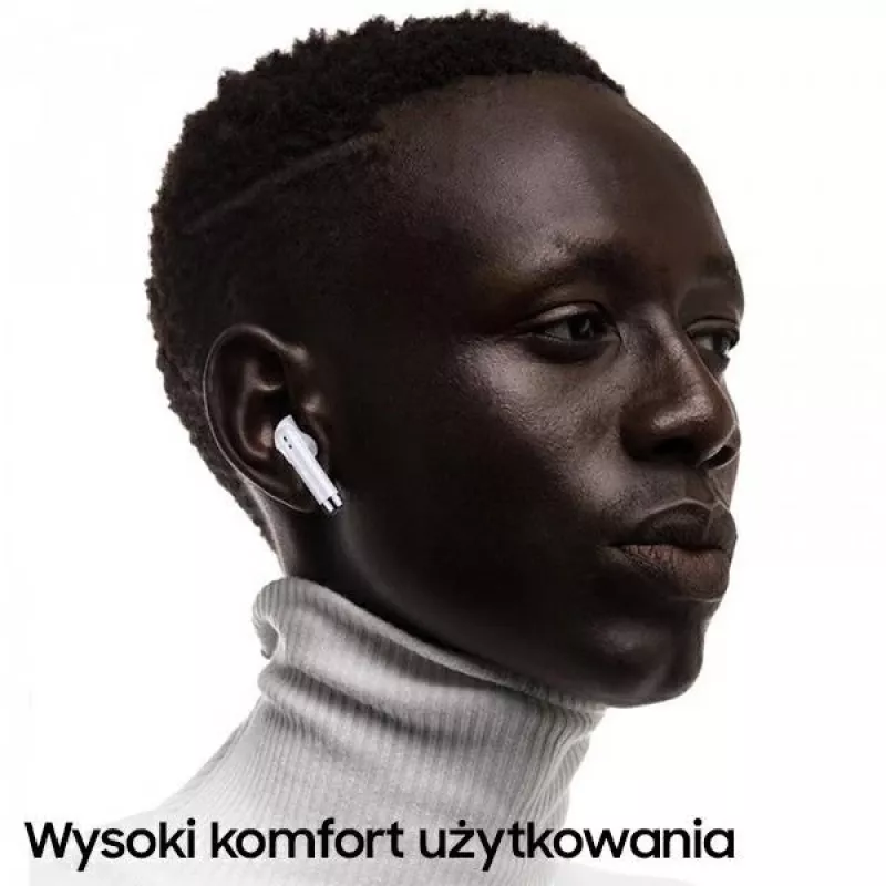 Bluetooth Headphones Usams TW S 5.0 IA Series White