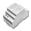 DIN rail power supply QOLTEC 24V 2.5A 60W gray