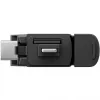 Card Reader Insta360 X4 Quick Reader USB-Type C Lightning Black