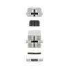 Cable Gland DeLOCK 60281 Metallic Brass 1 pc
