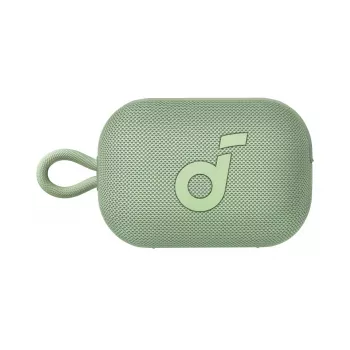 Portable party speaker Soundcore Select 4 Go — 5 W RMS, wireless, built‑in battery, green