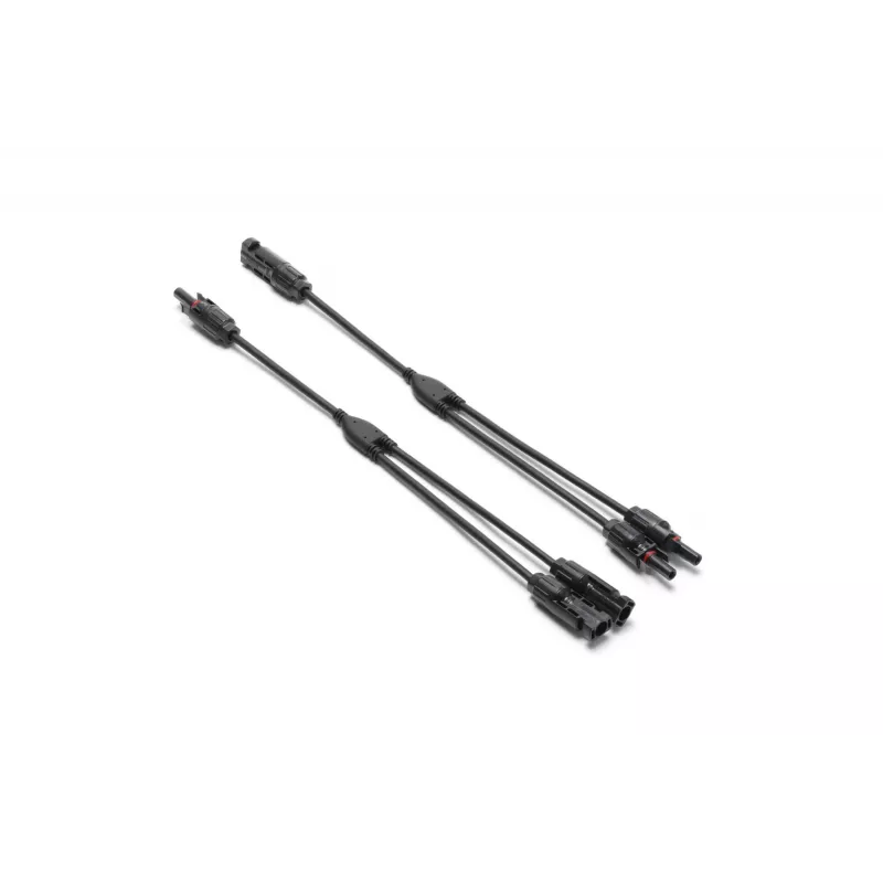 Solar panel power cable DJI DY0030 MC4 parallel connection cable for solar arrays