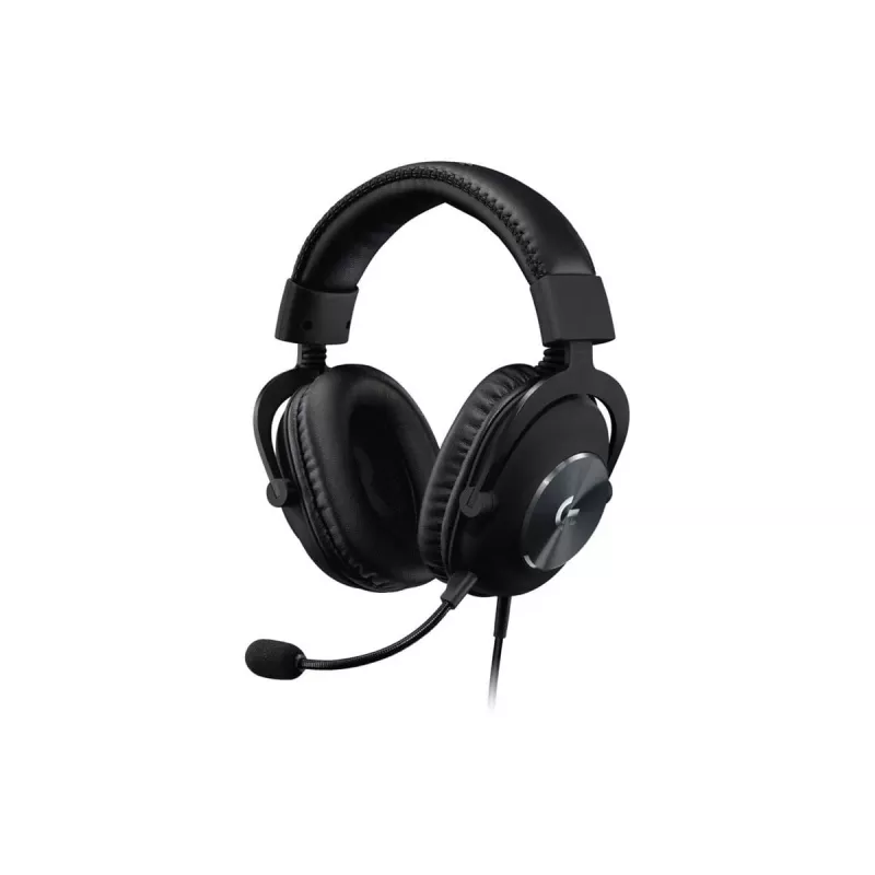 Headset Logitech PRO X SE Wired Gaming Headset BLACK 981-001470