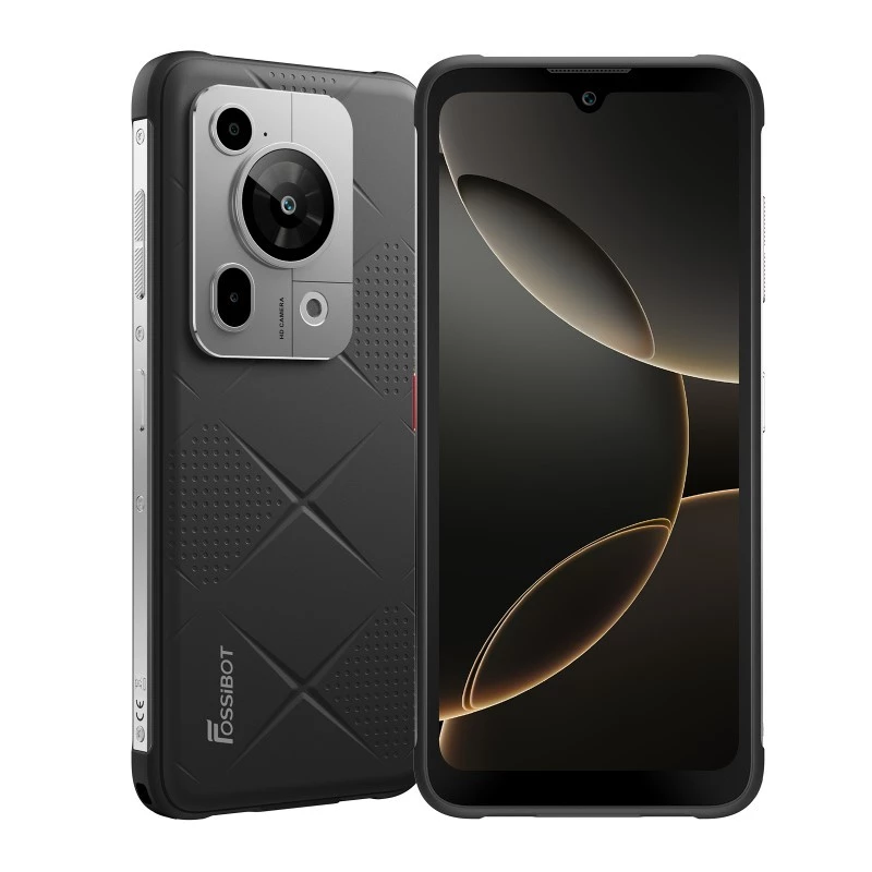 Smartphone FOSSiBOT F112 Pro black