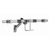 Wall mounted adjustable monitor arm Gembird MA-WA3-01 for 3 monitors