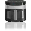 Deep fryer Blaupunkt AFD722 7.2 L, 1800 W, 40–200°C, touch LED, aluminium, white