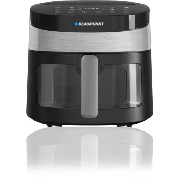 Deep fryer Blaupunkt AFD722 7.2 L, 1800 W, 40–200°C, touch LED, aluminium, white