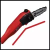 Electric Chainsaw Einhell GC-EC 7520 T 750 W 20 cm 3.6 kg