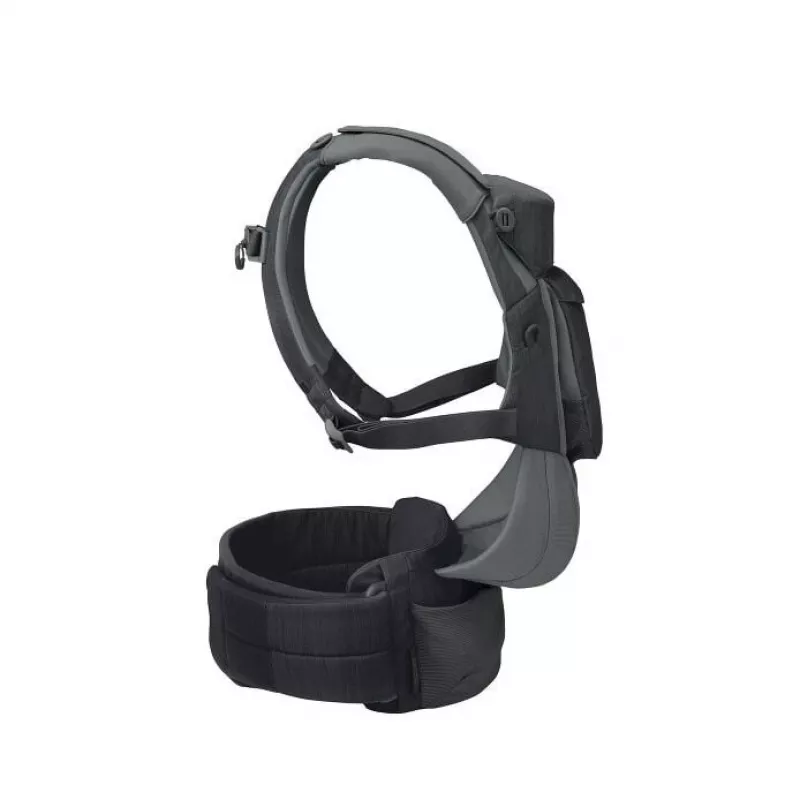 Child carrier Osprey Poco Soft LT lightweight black – Osprey child carrier model 10006179/550/O/S
