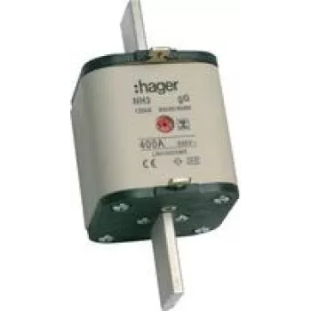 Hager LNH3400MK. Width: 66 mm, Height: 150 mm (LNH3400MK)